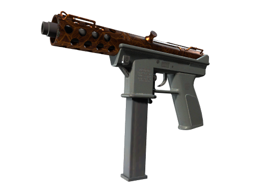 Tec-9 | Red Quartz